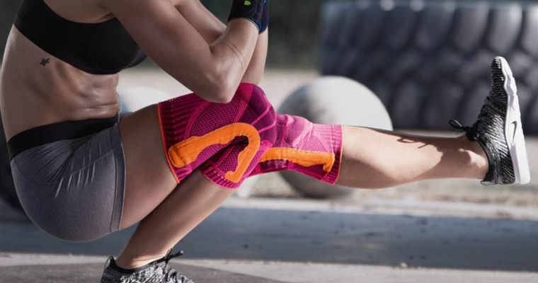 Sports Knee Support Kniebandage