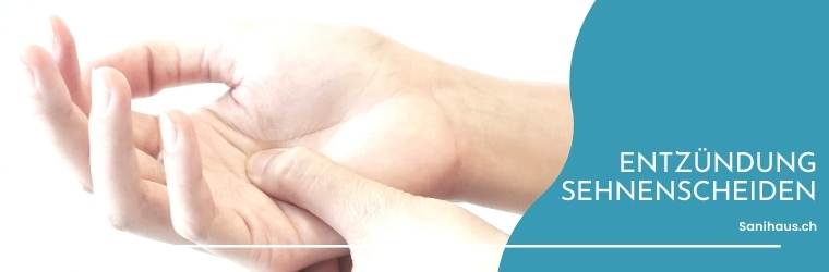Lange sehnenscheide entzündet handgelenk gips wie Handgelenkbruch: Symptome,