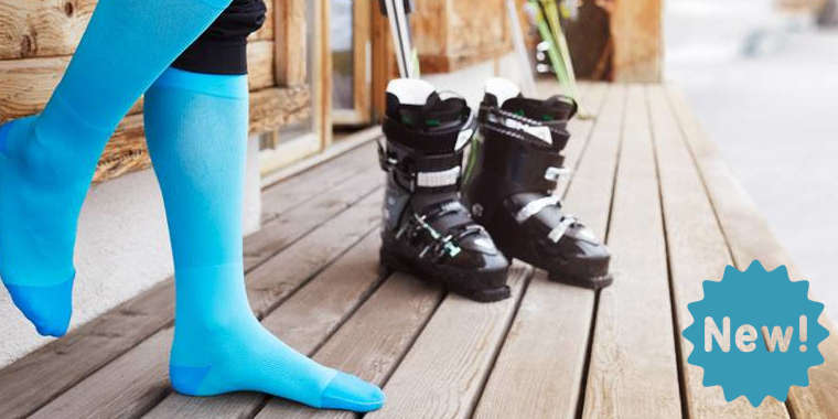 Ski Ultralight Compression Socks von Bauerfeind