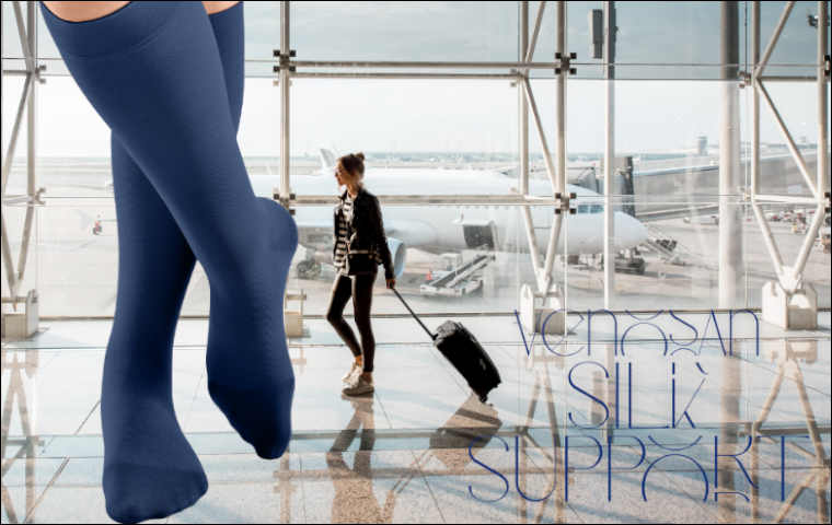 Venosan Silk Support
