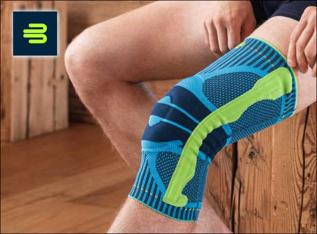 Bauefeind Sports Knee Support Kniebandage