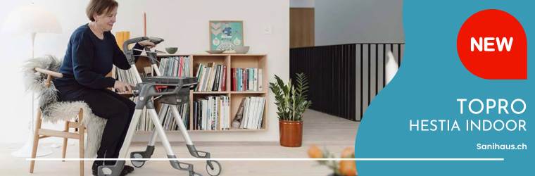 TOPRO Hestia Indoor Rollator