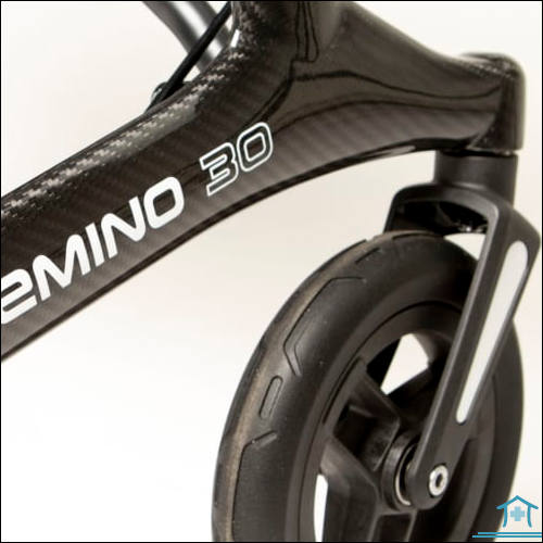 Variante Comfort mit weichen Rädern