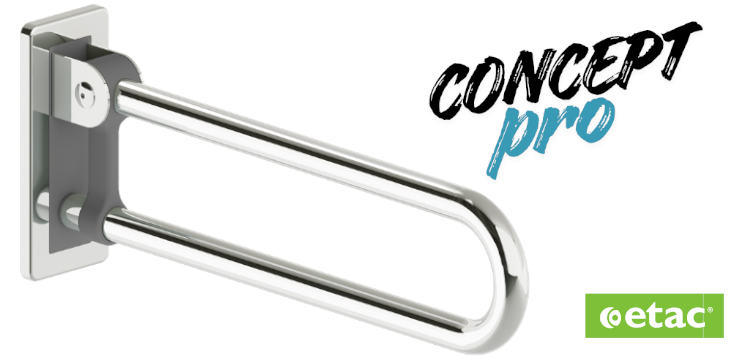 Klappgriff ConceptPro von ETAC