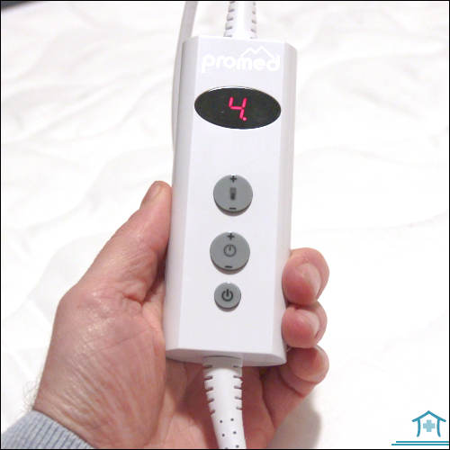 Steuerung Promed UBS 2.4