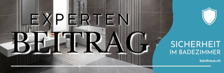 Sicherheit im Bad
