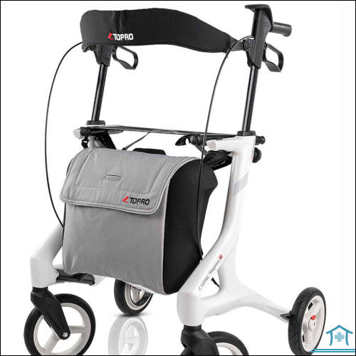 Topro Pegasus Carbon in weiss