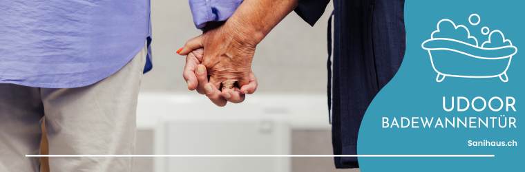 Udoor Badewannentür