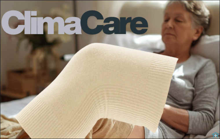 ClimaCare Wärmekleidung für die Gelenke