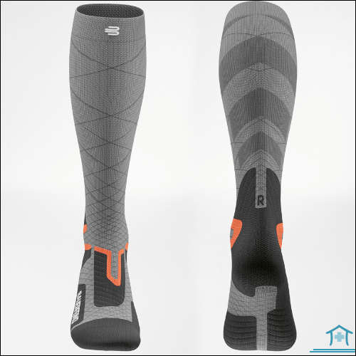 Damensocken Ski Performance