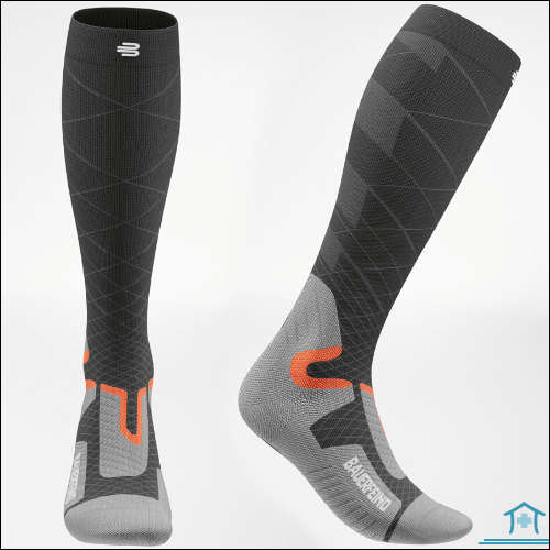 Ski Performance Herrensocken von Bauerfeind