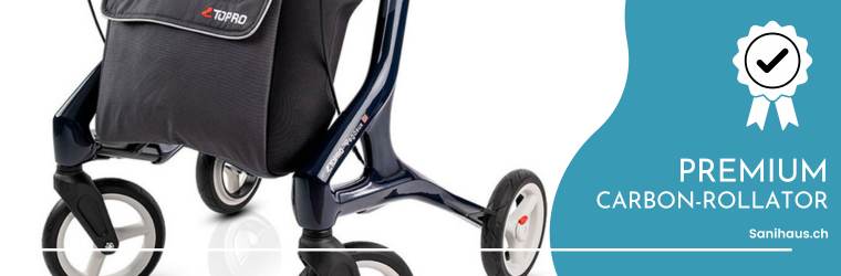 Carbon Rollator