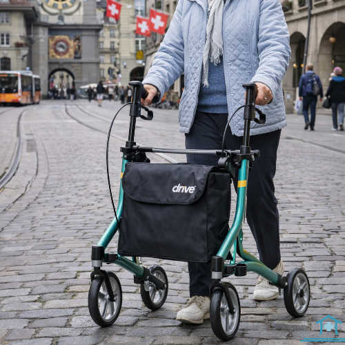 Drive Nitro SL Aluminium Rollator