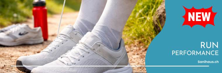 Die neuen Run Performance Laufsocken von Bauerfeind