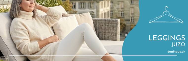 Juzo Leggings bei Sanihaus