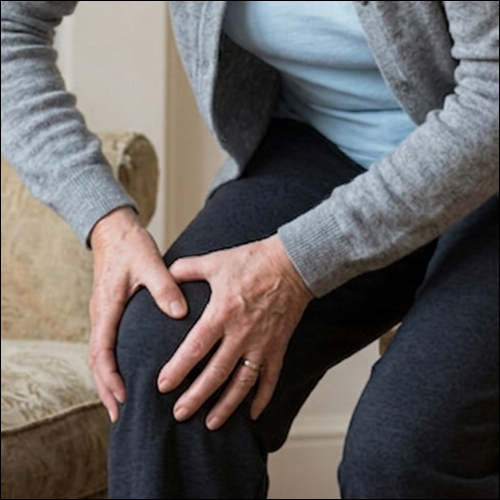 Anlaufschmerzen bei Arthrose im Kniegelenk